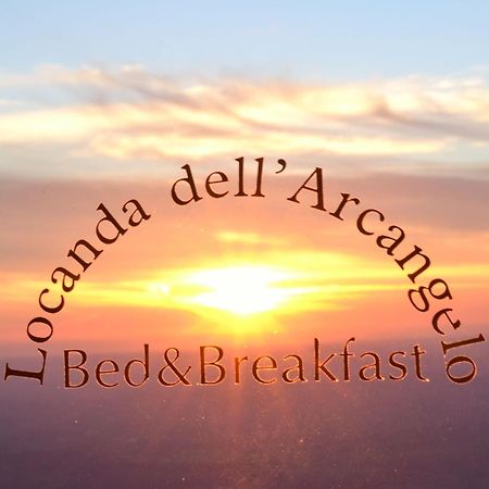 B&B L'Arcangelo Rocca Massima Eksteriør bilde